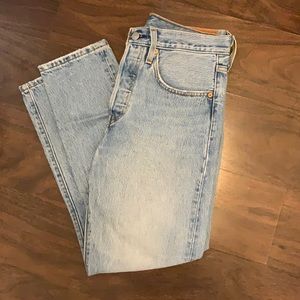 Levi’s 501 Straight